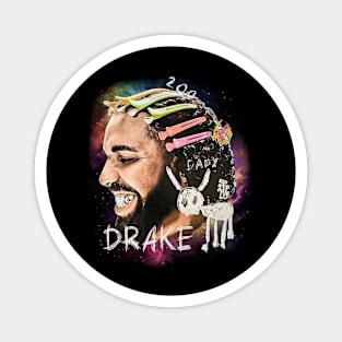 Drake Dady Magnet